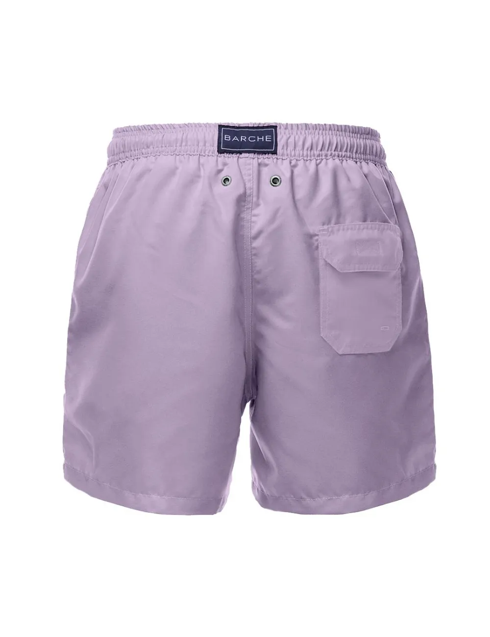 Swim Short Liso - Lilas