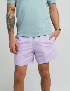 Swim Short Liso - Lilas