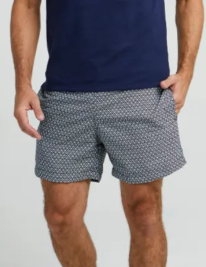 Swim Short Ouros - Preto