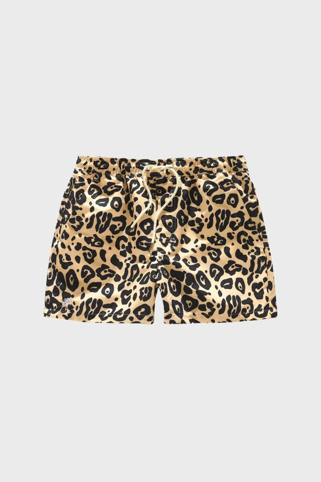 Swim Shorts in Leo