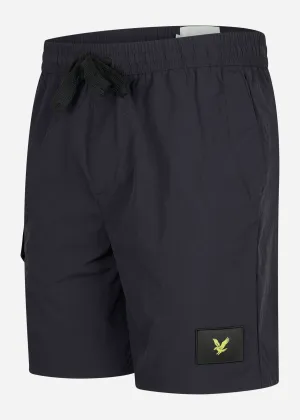 Swim shorts - lacquer