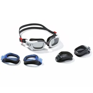 Swimming Goggles Selfit 3-in-1 Pack brightness