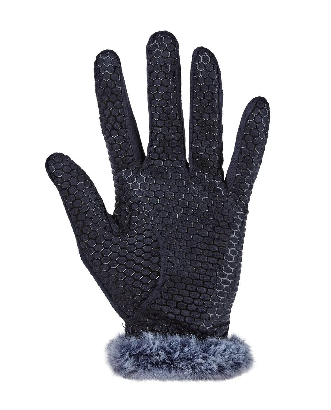 SWING OUT SISTER Winter Glove Navy (Pair)