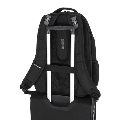 SWISSGEAR Laptop 18.5" Backpack - Black