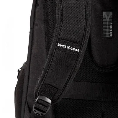 SWISSGEAR Laptop 18.5" Backpack - Black