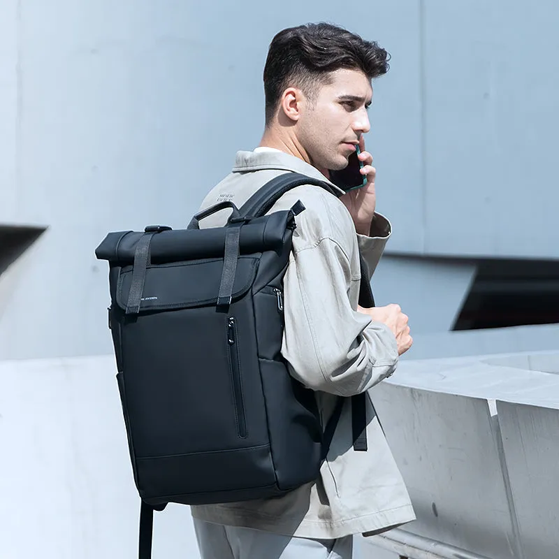 Switch: Large Capacity Daily Business Travel Multifunctional Backpack 29L