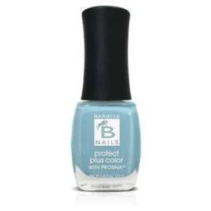 Swizzle Stix (A Pastel Creme Blue) - Protect  Nail Color w/ Prosina