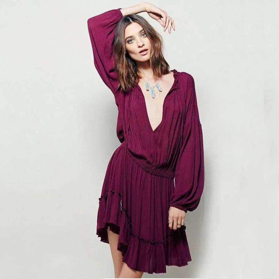 Swooning Sway Dress