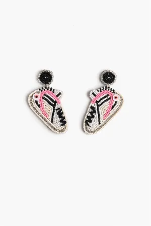 Swoosh Sneakers Earrings