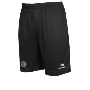 SYCSFA Field Woven Training Shorts - Zip Pockets