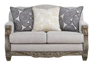 Sylewood Signature Design by Ashley Loveseat