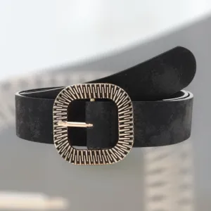 Sylus Belt - Black