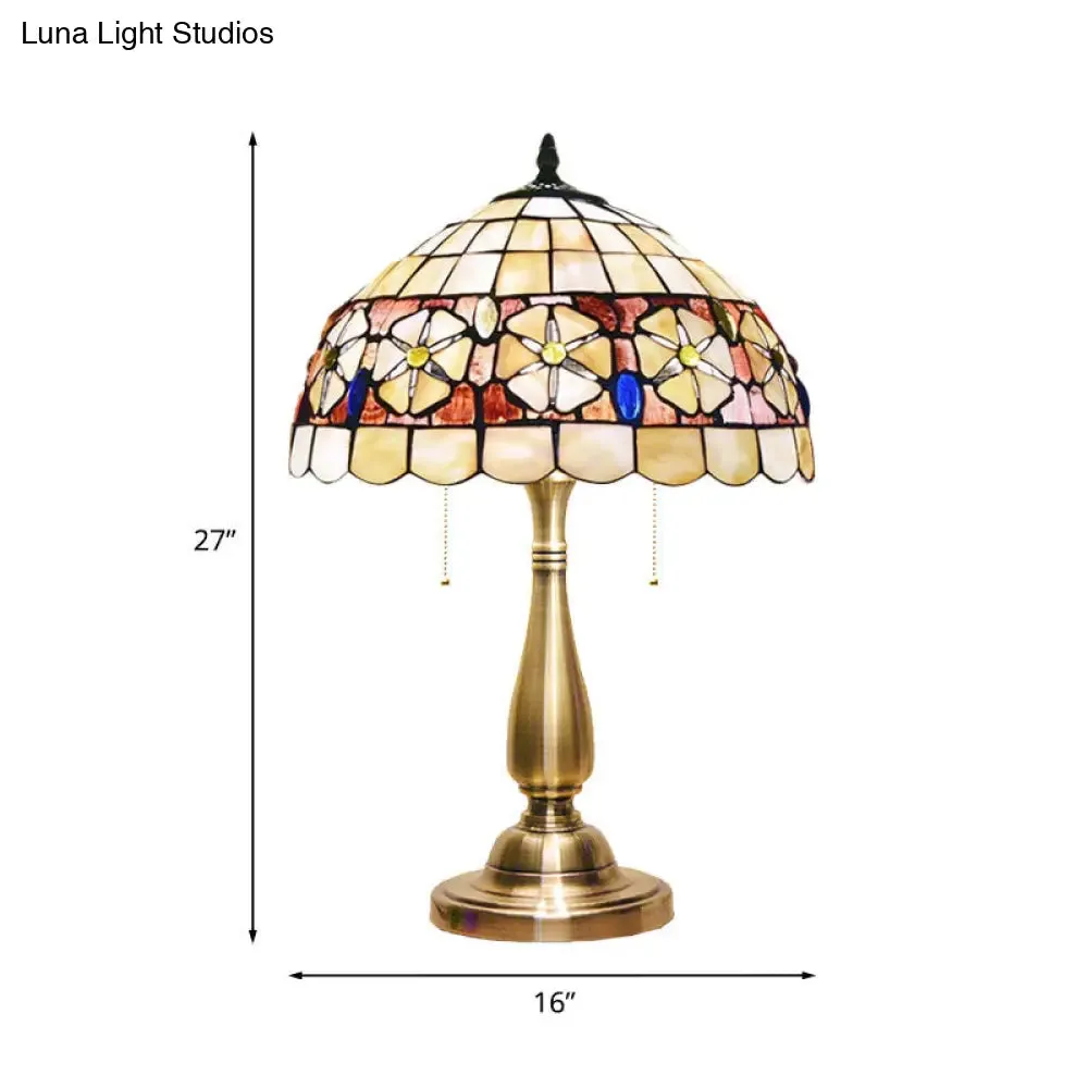 Sylvie - Mediterranean Table Lamp