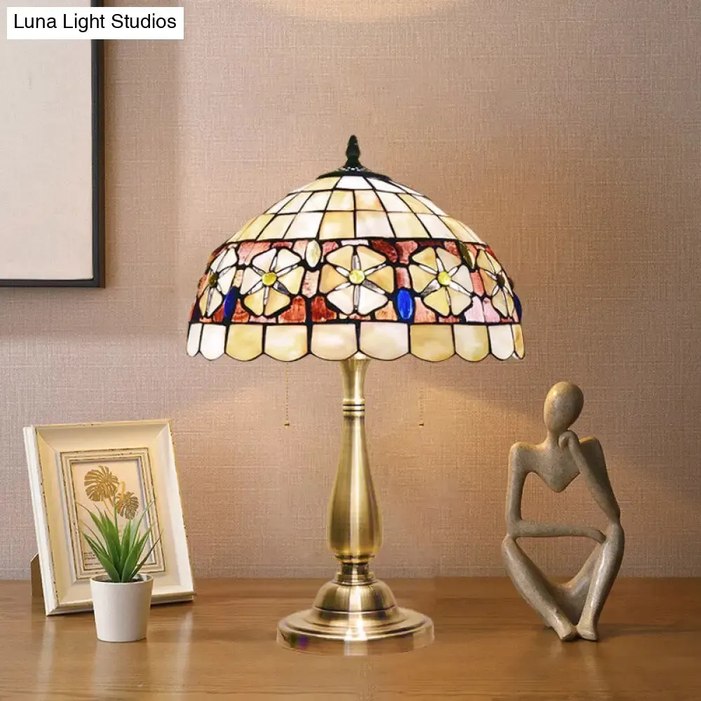 Sylvie - Mediterranean Table Lamp