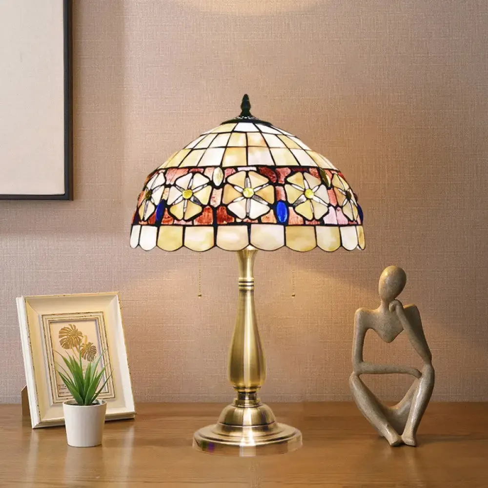 Sylvie - Mediterranean Table Lamp