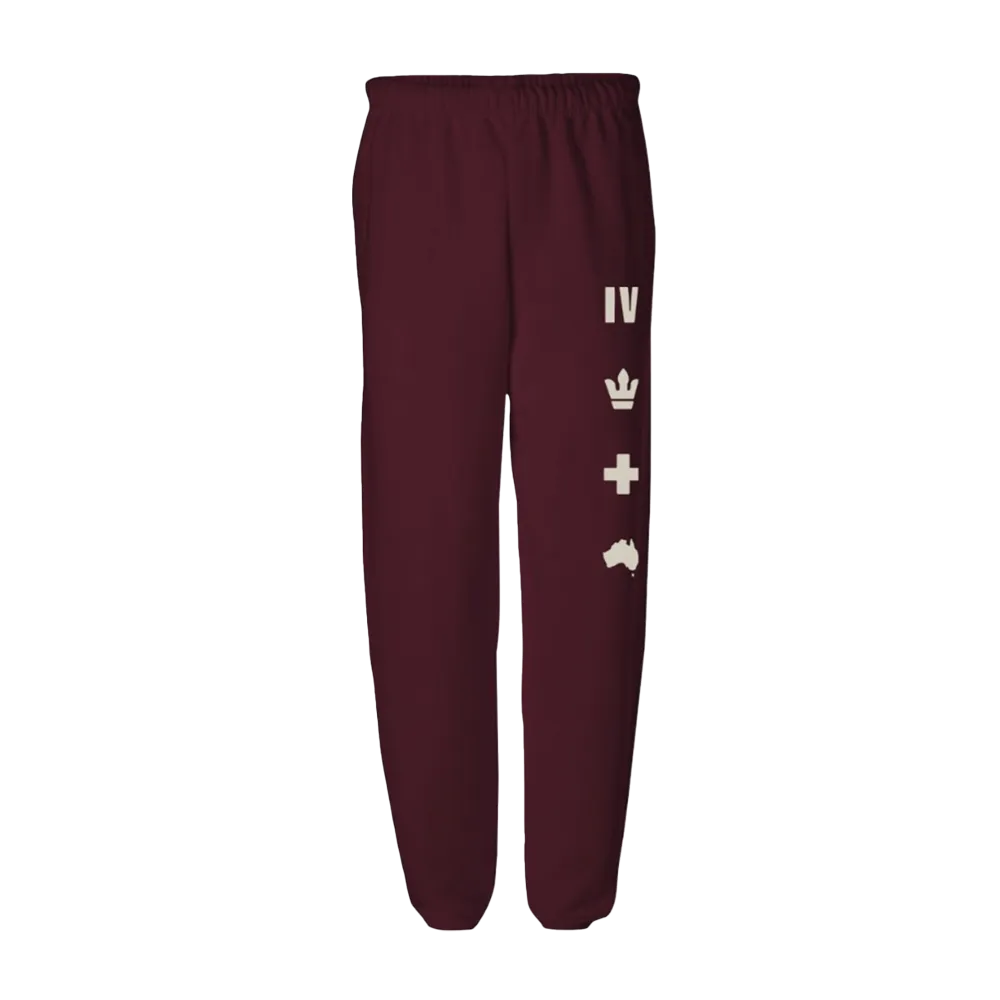 Symbol Sweatpants