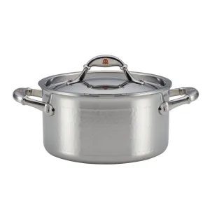 Symphonia Prima 3.5-Quart Soup Pot with Lid