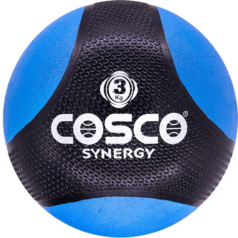 Synergy Medicine Ball For Core Fitness | Resistance | Strength Training | Exercises (3)