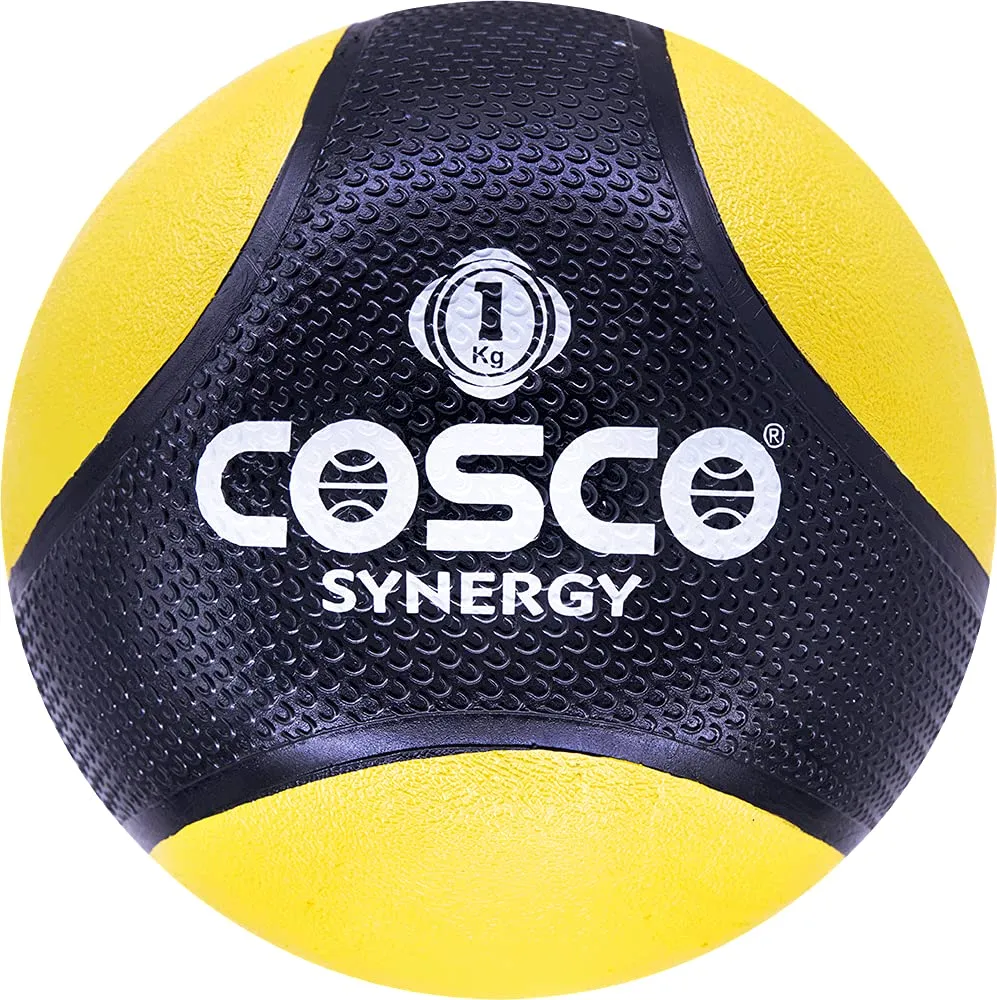 Synergy Medicine Ball For Core Fitness | Resistance | Strength Training | Exercises (3)