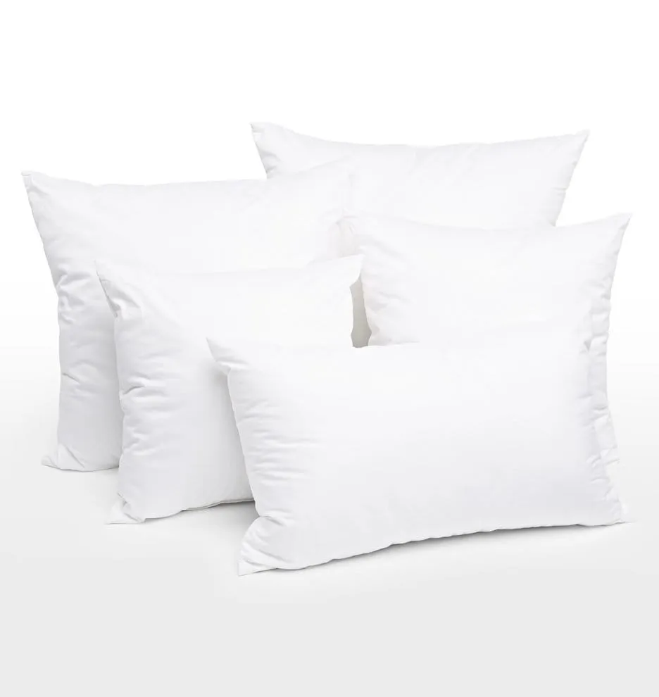 Synthetic OUTDOOR polyester Pillow Insert