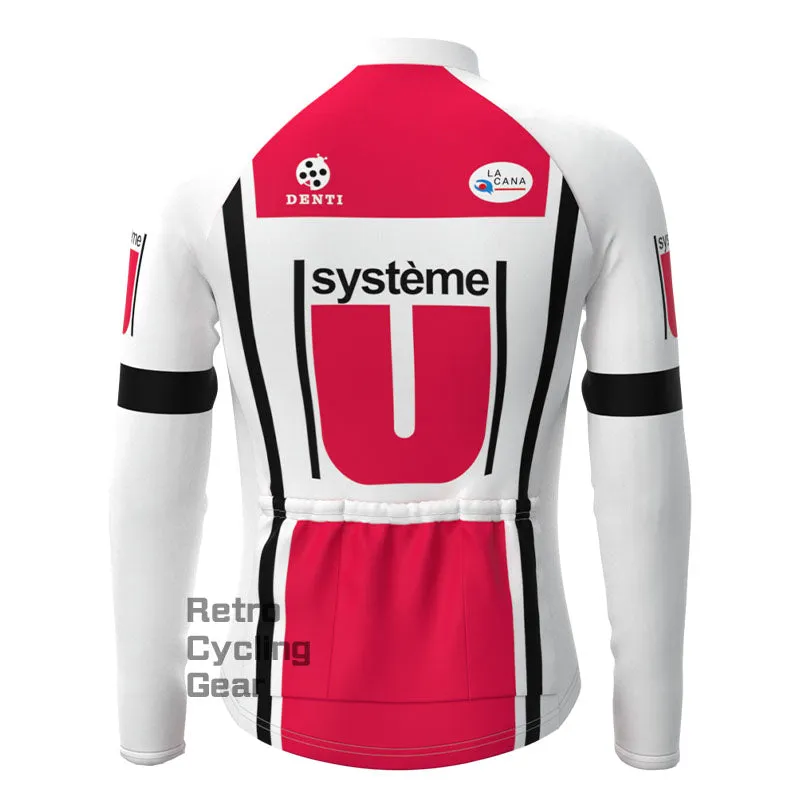 Systeme Fleece Retro Cycling Kits