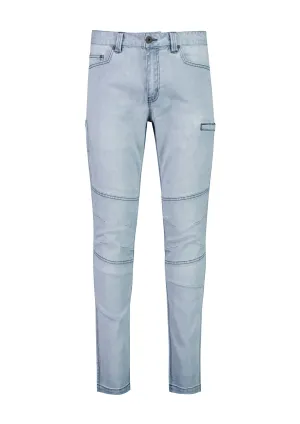 Syzmik | Mens Streetworx Stretch Jean | ZP540