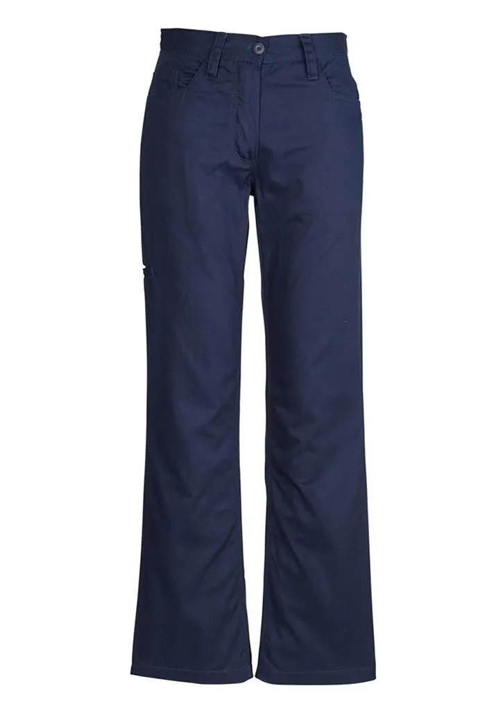 Syzmik Womens Plain Utility Pant (ZWL002)