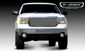 T-REX Sport Series, Overlay Grilles - Chrome - 2011-2014 GMC 1500