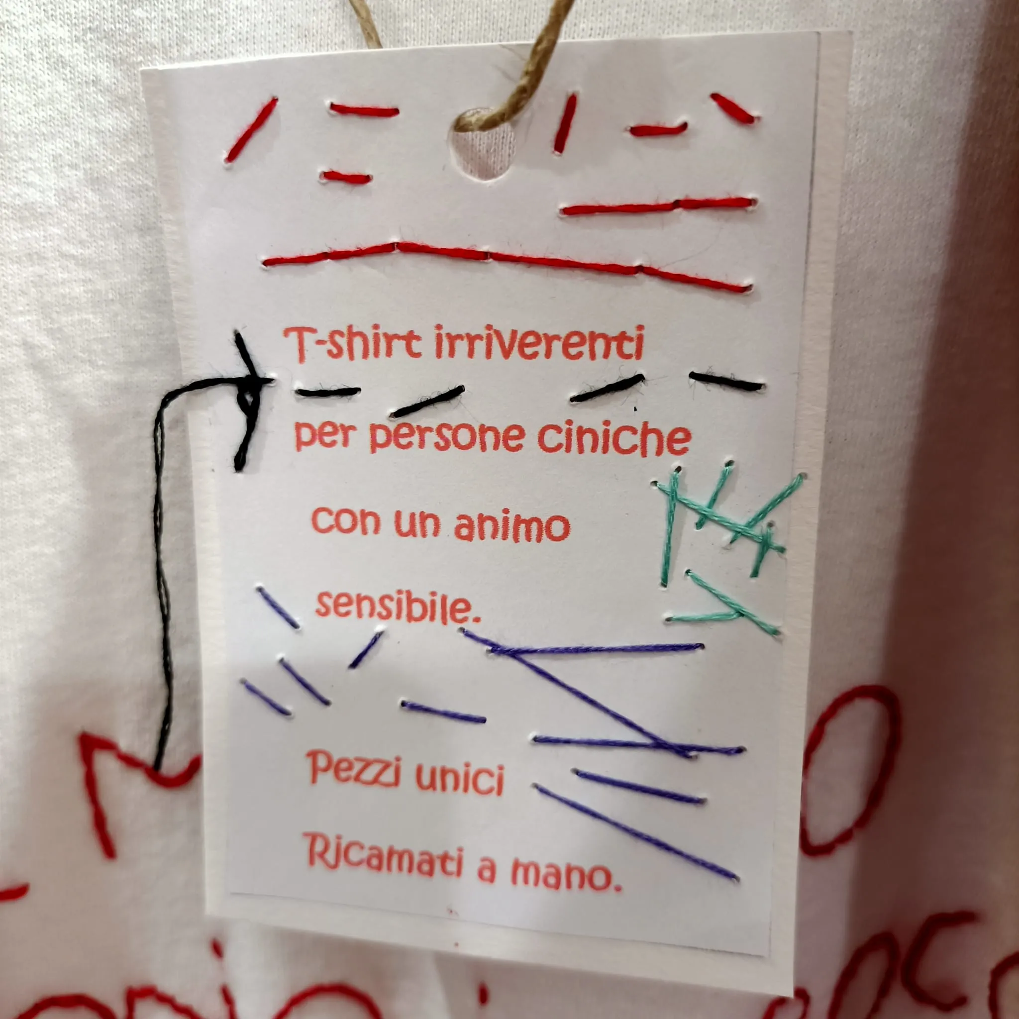 T-Shirt irriverenti-Unisex-Boring-SenzaForme