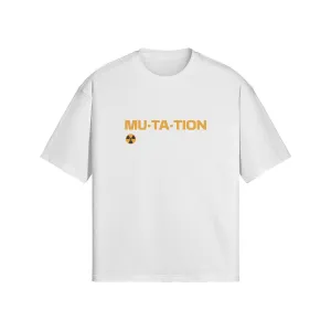 T-SHIRT "MUTATION"