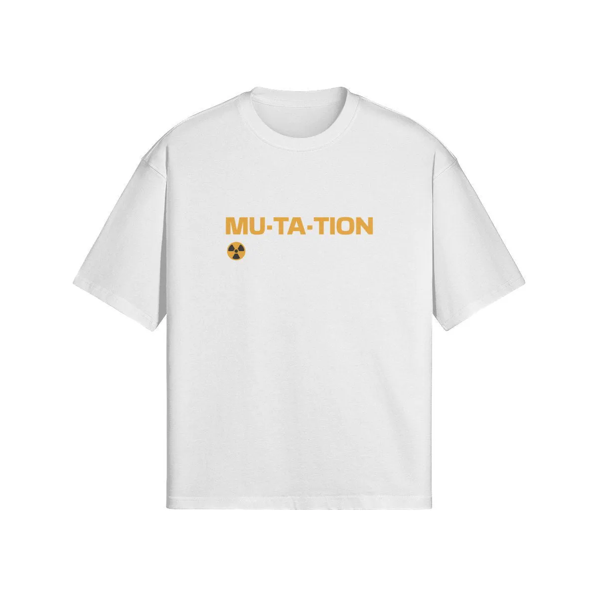 T-SHIRT "MUTATION"