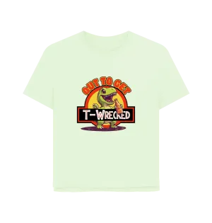 T-Wrecked Women's Relaxed Fit T-shirt