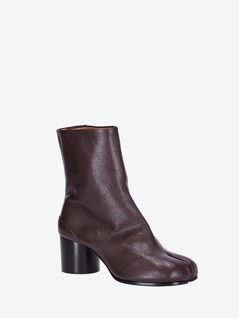 Tabi h60 leather ankle boots