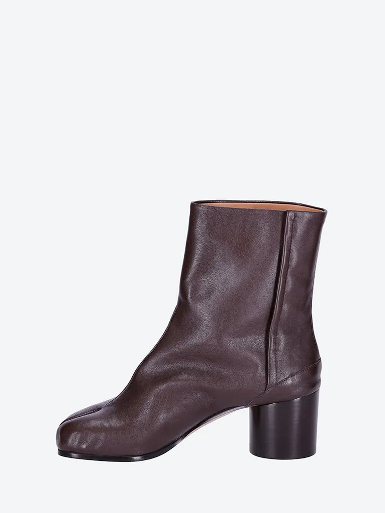 Tabi h60 leather ankle boots