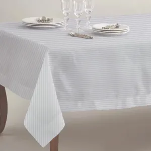 Table Cloth Square-150 x 250 cm-White