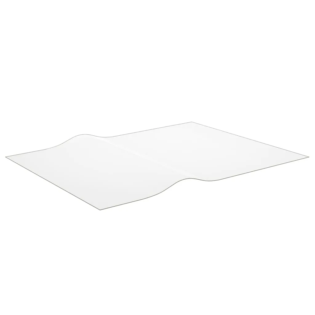 Table Protector Matt 120x90 cm 2 mm PVC