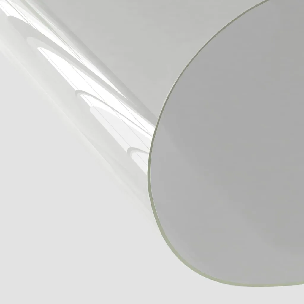 Table Protector Transparent 70x70 cm 2 mm PVC