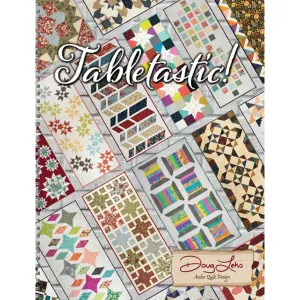 Tabletastic Antler Quilt Design