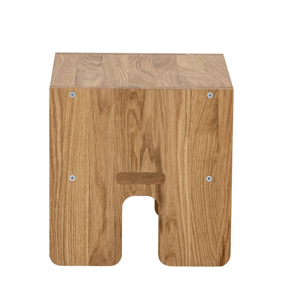 Tabouret Bas en Chêne