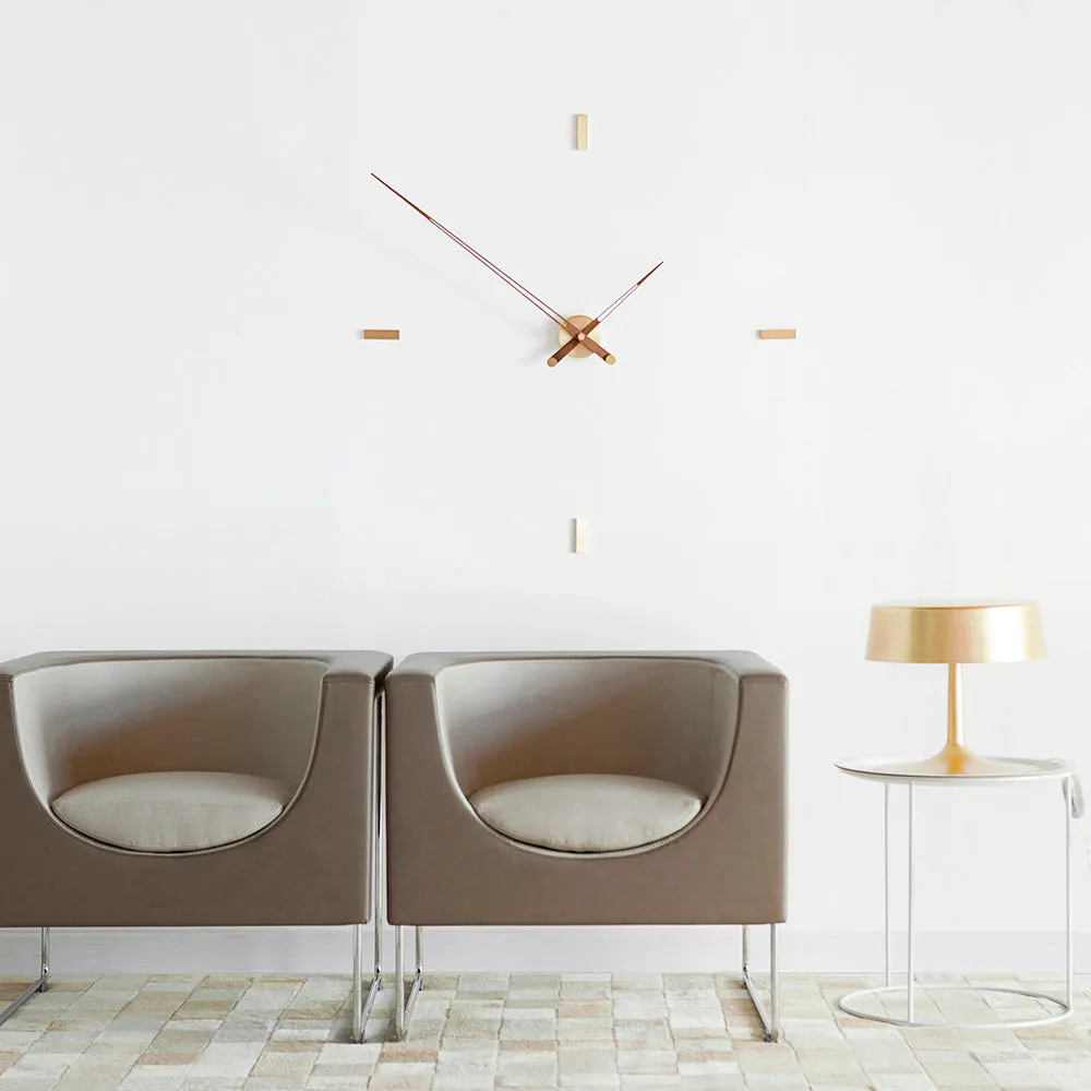 Tacon Wall Clock