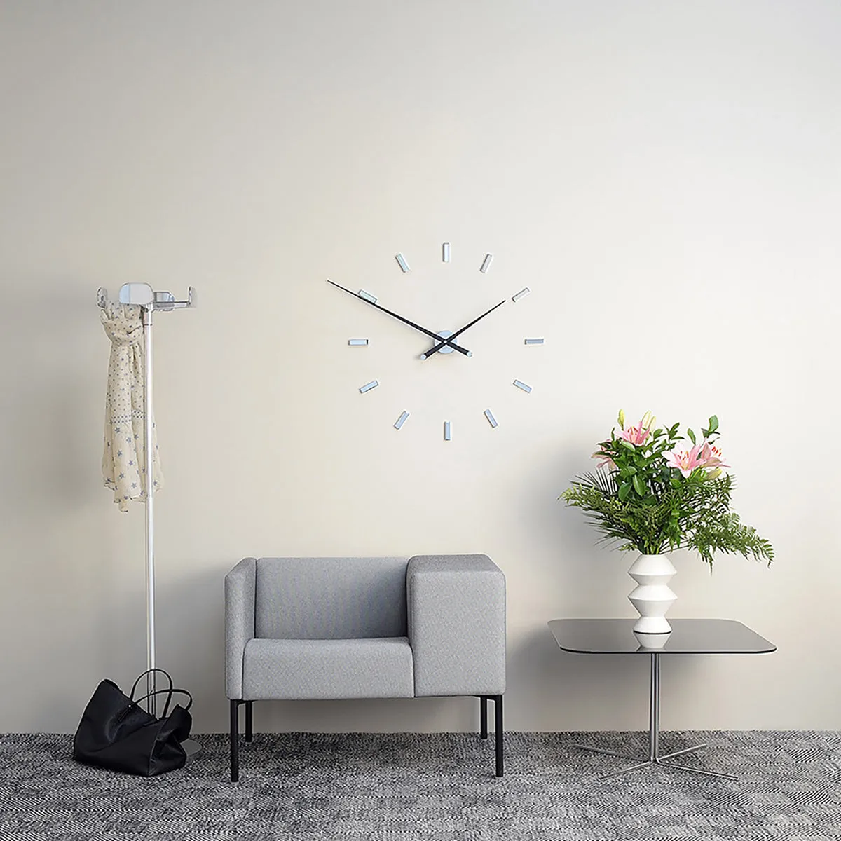 Tacon Wall Clock