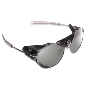 Tactical Aviator Sunglasses With Wind Guards