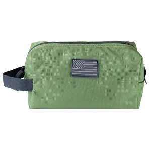 Tactical Dopp Kit Olive Green