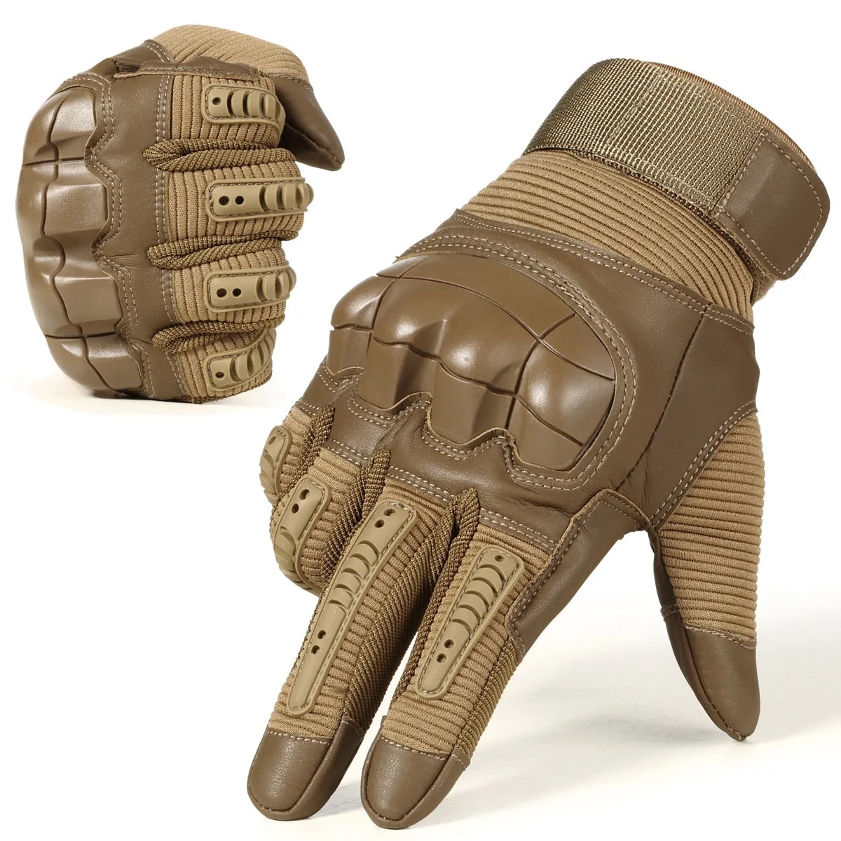 Tactical Full Finger Gloves