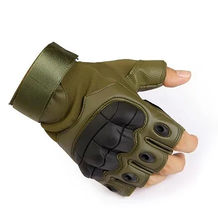 Tactical Full Finger Gloves