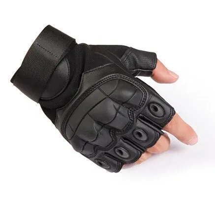 Tactical Full Finger Gloves