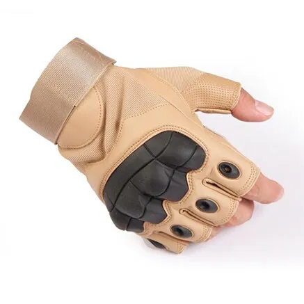 Tactical Full Finger Gloves