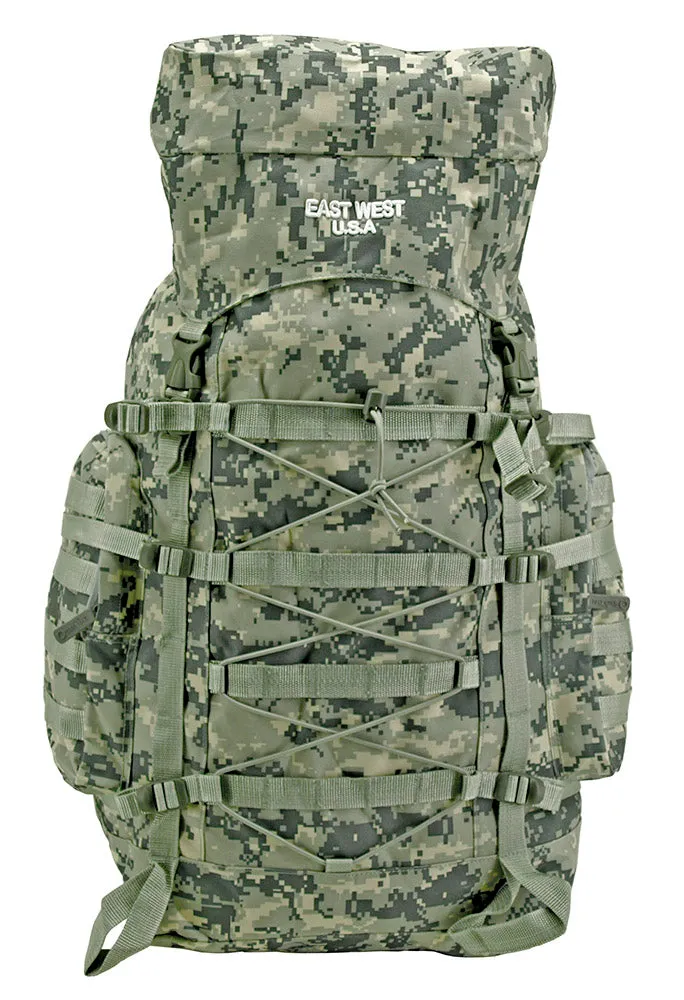 Tactical Gear - The Washington Hiking Pack - Digital Camo