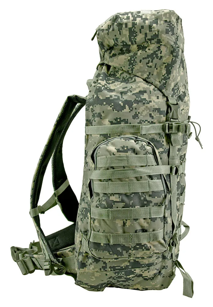 Tactical Gear - The Washington Hiking Pack - Digital Camo