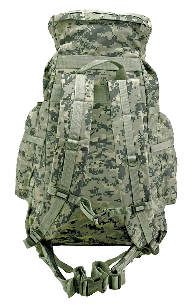 Tactical Gear - The Washington Hiking Pack - Digital Camo